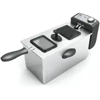 Sogo Fre-ss-10425 3l 2000w Fritös