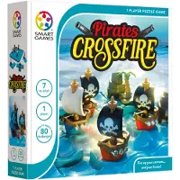 SmartGames Smart Games Pirates Crossfire (ENG)