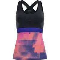 Santini Forza Indoor Collection ärmlös T-shirt