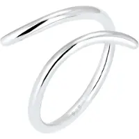 Elli Ring 'Geo' silver