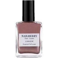 Nailberry L’Oxygéné Ring a Posie Nagellack 15 ml Rosé Gold