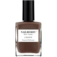 Nailberry L’Oxygéné Taupe La Nagellack 15 ml Taupe La