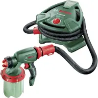 Bosch PFS 5000 E färgsprutpistol - 1200 W - Flöde: 500 ml/min + Blandare