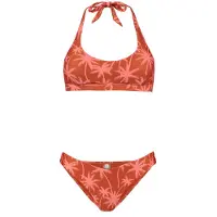 Shiwi Bikini 'JOAN' konjak / rosa
