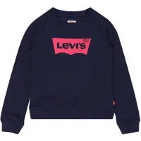 Levi's Kids Sweatshirt marinblå / rosa
