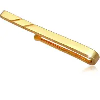 KUZZOI Slipsnål guld