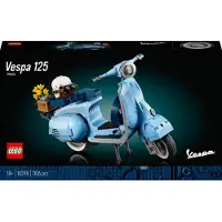 LEGO 10298 Vespa 125 Nytt.
