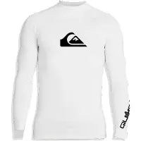 Quiksilver Eqywr03357 All Time Långärmad Rash Guard