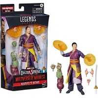 Hasbro Doctor Strange I Galenskapens Multiversum Wong-legenderna 15 Cm