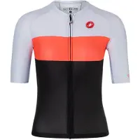 Castelli Aero Pro Korta ärmar Cykeltröja