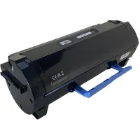Lexmark 56F2H0E Tonerkassett Svart Corporate