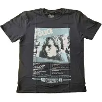 Ginza.se The Police: Unisex T-Shirt/Reggatta 8 Track (Black) (Medium)