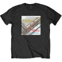 Ginza.se The Beatles: Unisex T-Shirt/Please Please Me Gold Foiled (Black) (Embellished) (X-Large)