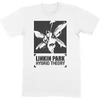 Ginza.se Linkin Park: Unisex T-Shirt/Soldier Hybrid Theory (White) (XX-Large)