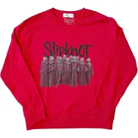 Ginza.se Slipknot: Unisex Sweatshirt/Choir (Red) (Back Print) (X-Large)