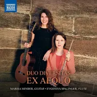 Ginza.se Duo Diversitas: Ex Aequo