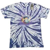 Ginza.se Jimi Hendrix: Unisex T-Shirt/Are You Experienced (Purple) (Wash Collection) (Large)