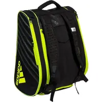 Adidas Pro Tour Padel Bag Black/Lime