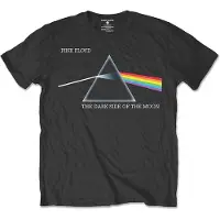 Ginza.se Pink Floyd: Kids T-Shirt/Dark Side of the Moon Courier (Black) (3-4 Years)