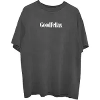 Ginza.se Goodfellas: Unisex T-Shirt/Henry Suit (Black) (Back Print) (Small)