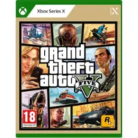 Xbox Series X Grand Theft Auto V (gta 5)