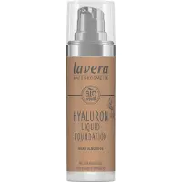 Lavera Hyaluron Liquid Foundation Krämfoundation 30 ml Nr. 06 - Warm Almond