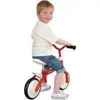 Smoby Rookie Barns Balanscykel - Pedalfri för 2-5 År