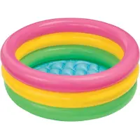 Intex Sunset Glow Baby Pool 86x25cm, 56 L