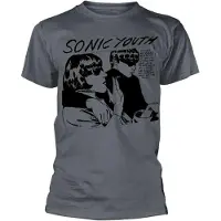 Ginza.se Sonic Youth: Goo Album Cover (Charcoal) (Small)