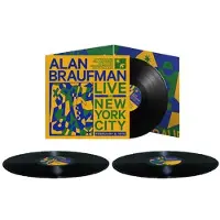 Konkurrent Braufman Alan: Live in New York City, February 9