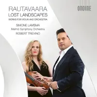 Ginza.se Rautavaara Einojuhani: Lost Landscapes (work...