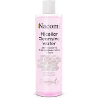 Nacomi Micellar Cleansing Water micellärt sminkborttagning 400 ml