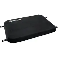 Petromax Seat cushion for Cool Box kx25, svart