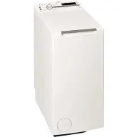 Whirlpool Tdlr7220ss 7kg 1200 Rpm Tvättmaskin Med Toppmatning