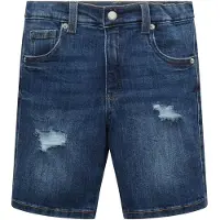 Tom Tailor 1031821 Distressed Denim Korta Jeans