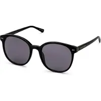 Kapten & Son Solglasögon 'Nairobi All Black' svart