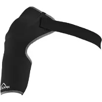 Vulkanskydd Classic Axelskydd Enkel, M