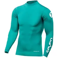 Seven Zero Compression Långärmad Baslager