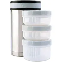 Laken Food And Cover 1.5l Termosflaska