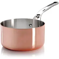 De Buyer Prima Matera Induktionsgryta 24 Cm