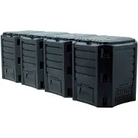Prosperplast Compogreen Kompostbehållare 1600l 82.6x261x71.9 Cm
