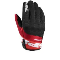 Spidi Flash-KP Tex Motorcykel Handskar