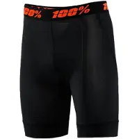 100% Crux Baslager Shorts