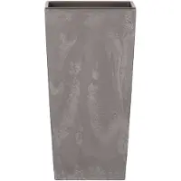 Prosperplast High Urbi Square Effect 35l 55x29.5x29.5 Cm Blomkruka