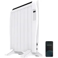Cecotec Värmeelement Digitalt Cecotec Ready Warm 1200 Thermal Connected 900 W Wi-Fi