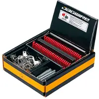 Jagwire Sport Riderever/shimano Halvmetalliska Bromsbelägg