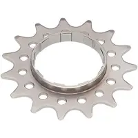 Point Singlespeed Pinion Silver 1s / 13t
