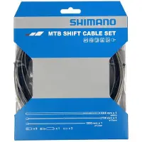 Shimano Select Cable Kit Svart 1.2 x 2100 mm
