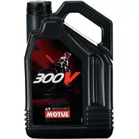 Motul 300v Factory Line Off Road 15w60 4l Motorolja