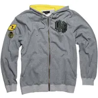 One Industries Varsity Sweatshirt Med Dragkedja